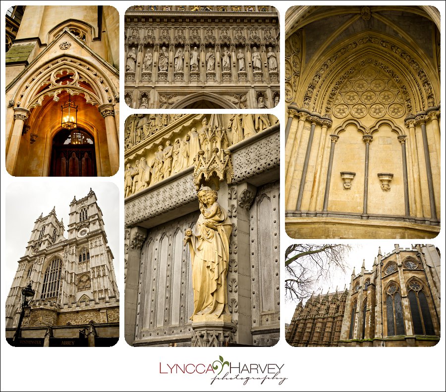 Lyncca Harvey Photography | Destination Wedding Photographer | Westminster Abby