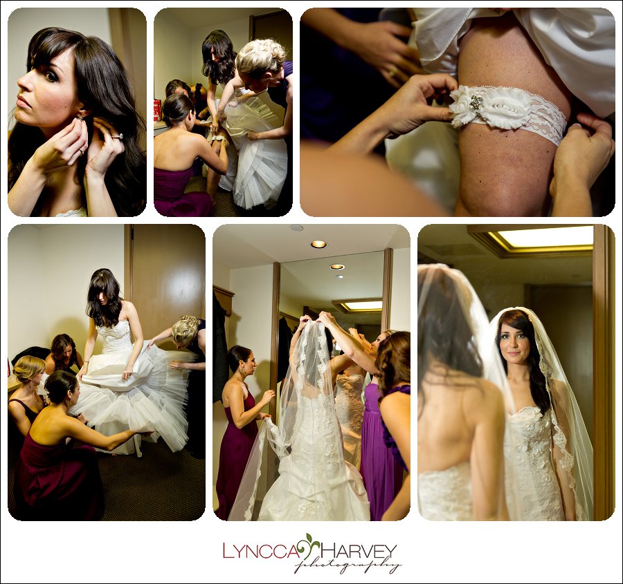 Marty Leonard Chapel | Fort Worth Wedding Photographer | Lyncca Harvey Photography