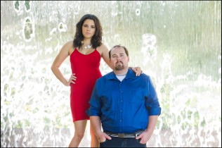 Dallas Wedding Photographer | Dallas Arboretum Engagement | Lyncca Harvey Photography