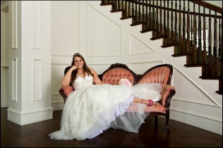 Fort Worth Wedding Photographer | The Milestone Bridal Session | Lyncca Harvey Photography