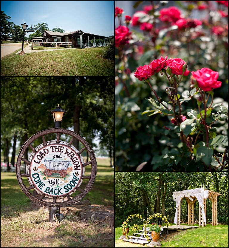 Lone Oak Retreat & Ranch Will & Sarah are married! » Best of Dallas