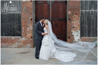 Dallas Wedding Photographer | St. Michael McKinney | McKinney Cottonmill | Lyncca Harvey Photography