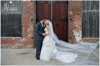 Dallas Wedding Photographer | St. Michael McKinney | McKinney Cottonmill | Lyncca Harvey Photography