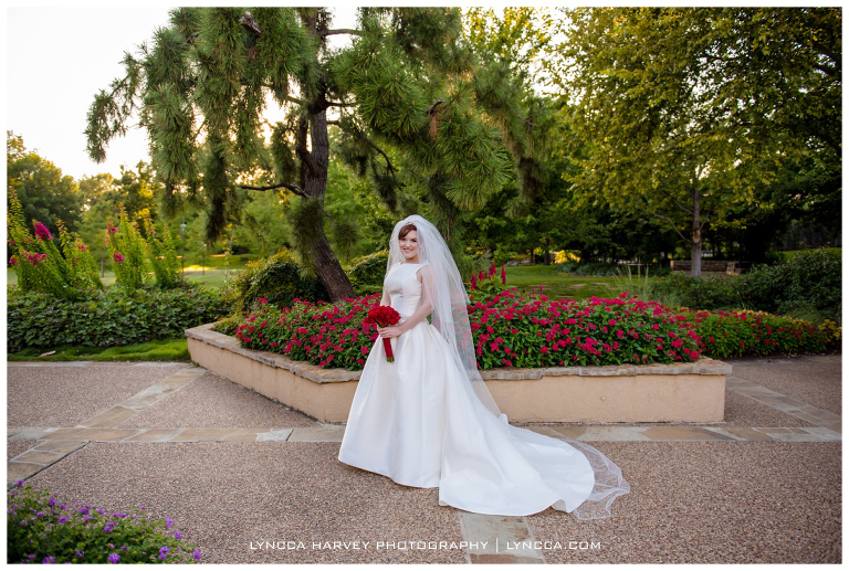 Fort Worth Botanic Gardens Chelsea S Bridal Session Best Of