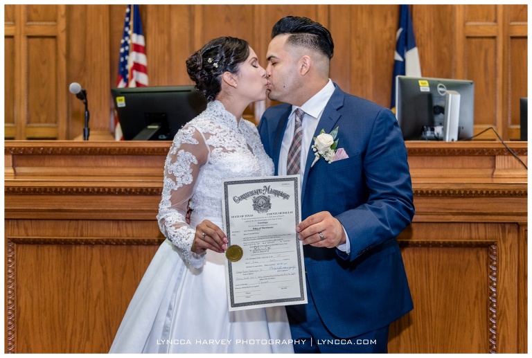 Dallas/Fort Worth Wedding Photographer Downtown